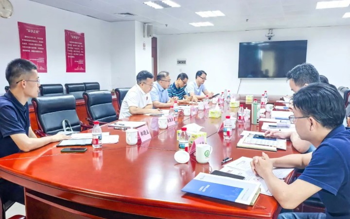 專家團赴佛山三水區交流，共探知識產權賦能制造業新路徑