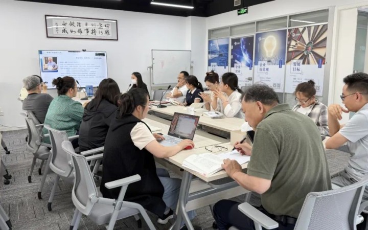 三聚陽光啟動第四期讀書會，共讀《助推》探索行為經濟學智慧