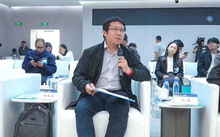 三聚陽光受邀擔任石景山區首屆專利檢索大賽評委